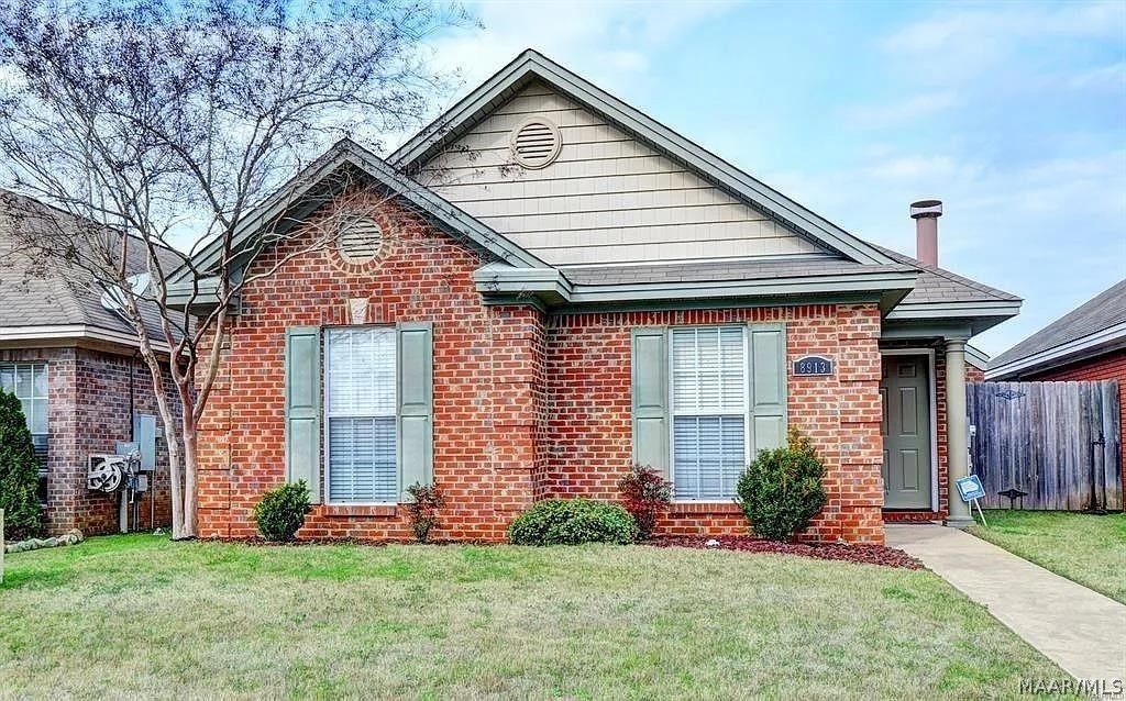8913 Laney Lane, Montgomery, AL 36117