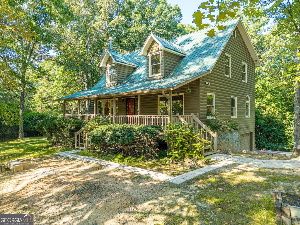15 Tallulah Court, Ellijay, GA 30540