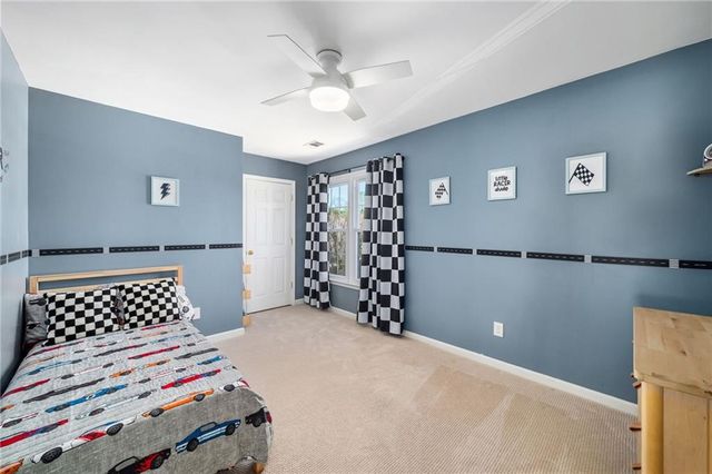 3395 Patterstone Drive, Alpharetta, GA 30022