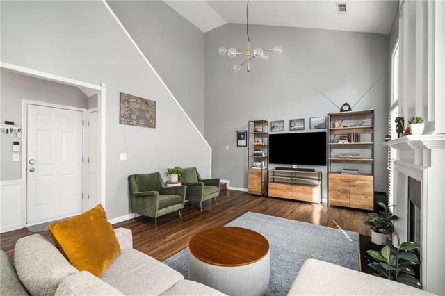 3395 Patterstone Drive, Alpharetta, GA 30022