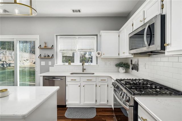 3395 Patterstone Drive, Alpharetta, GA 30022