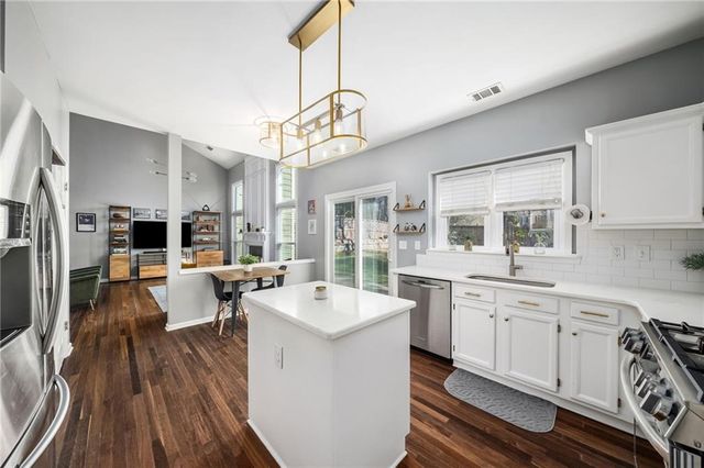 3395 Patterstone Drive, Alpharetta, GA 30022