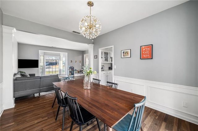 3395 Patterstone Drive, Alpharetta, GA 30022