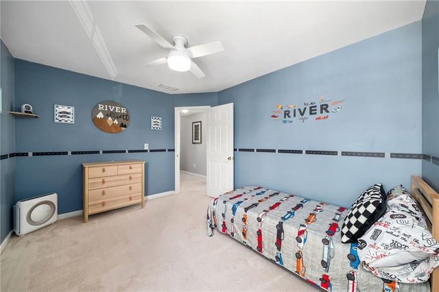 3395 Patterstone Drive, Alpharetta, GA 30022