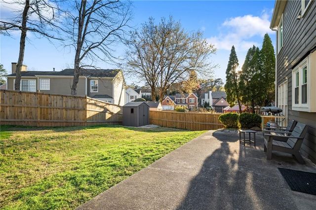 3395 Patterstone Drive, Alpharetta, GA 30022