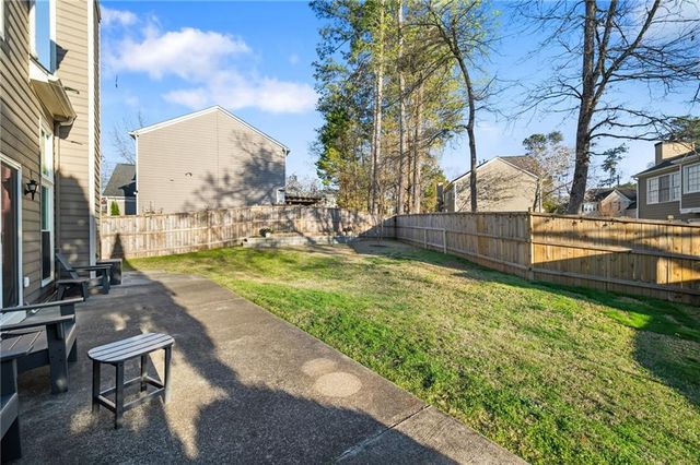 3395 Patterstone Drive, Alpharetta, GA 30022