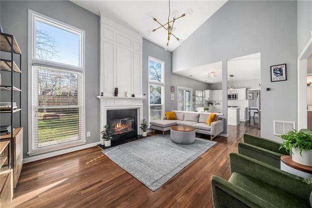 3395 Patterstone Drive, Alpharetta, GA 30022