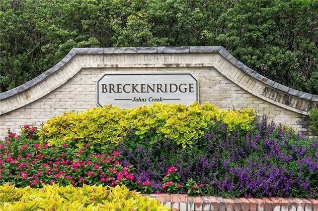 3395 Patterstone Drive, Alpharetta, GA 30022