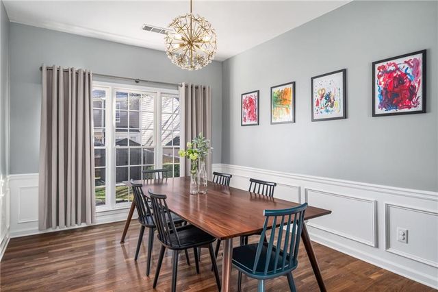 3395 Patterstone Drive, Alpharetta, GA 30022