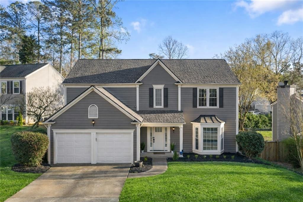 3395 Patterstone Drive, Alpharetta, GA 30022