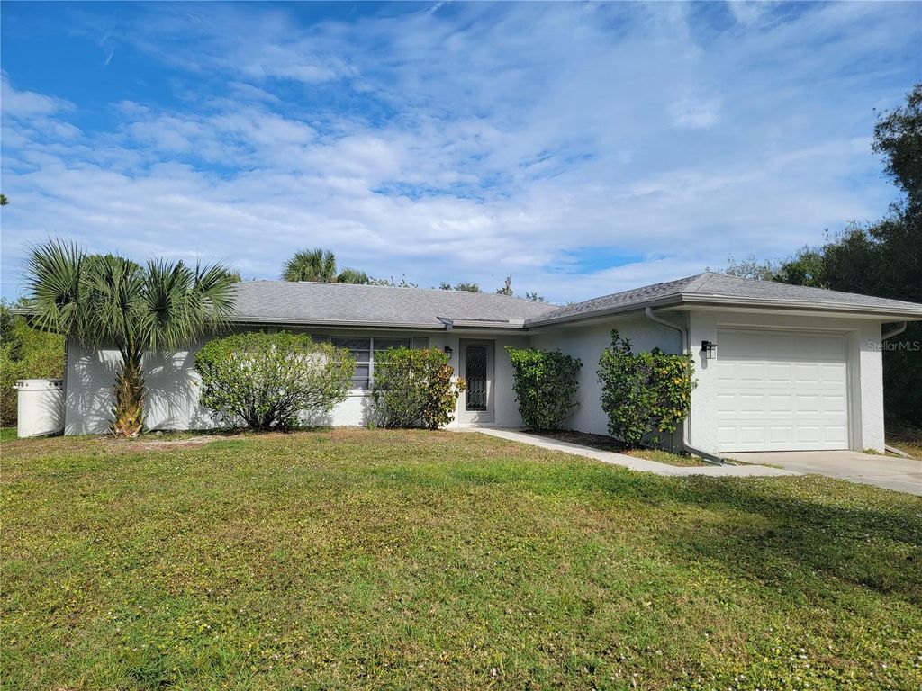 23358 RACINE AVENUE, Punta Gorda, FL 33980