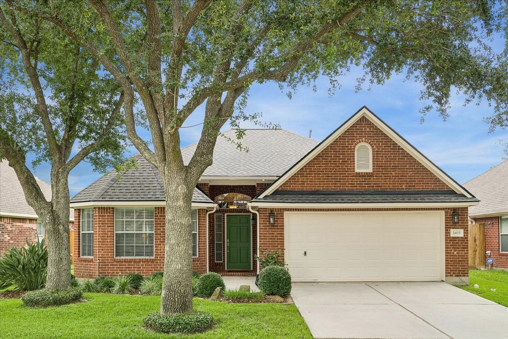 3403 Shadowchase Drive, Houston, TX 77082