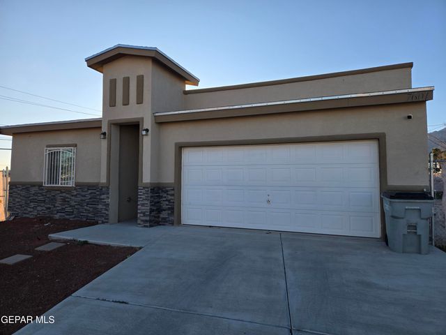 7601 HOWARD Street, El Paso, TX 79904