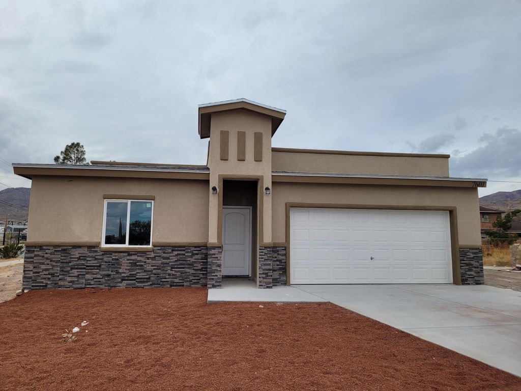 7601 HOWARD Street, El Paso, TX 79904