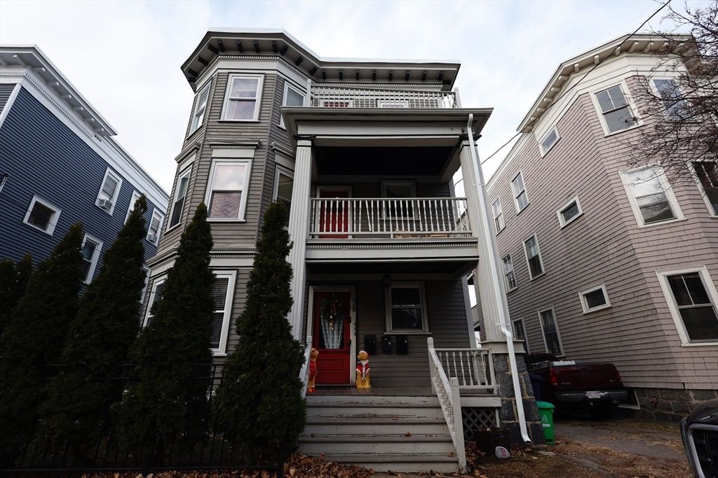 38 Rosemont St 2, Boston, MA 02122