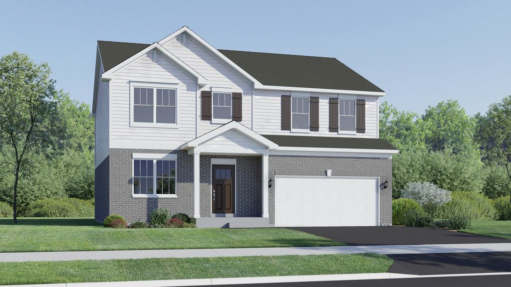 1703 Patoka Lane, New Lenox, IL 60451