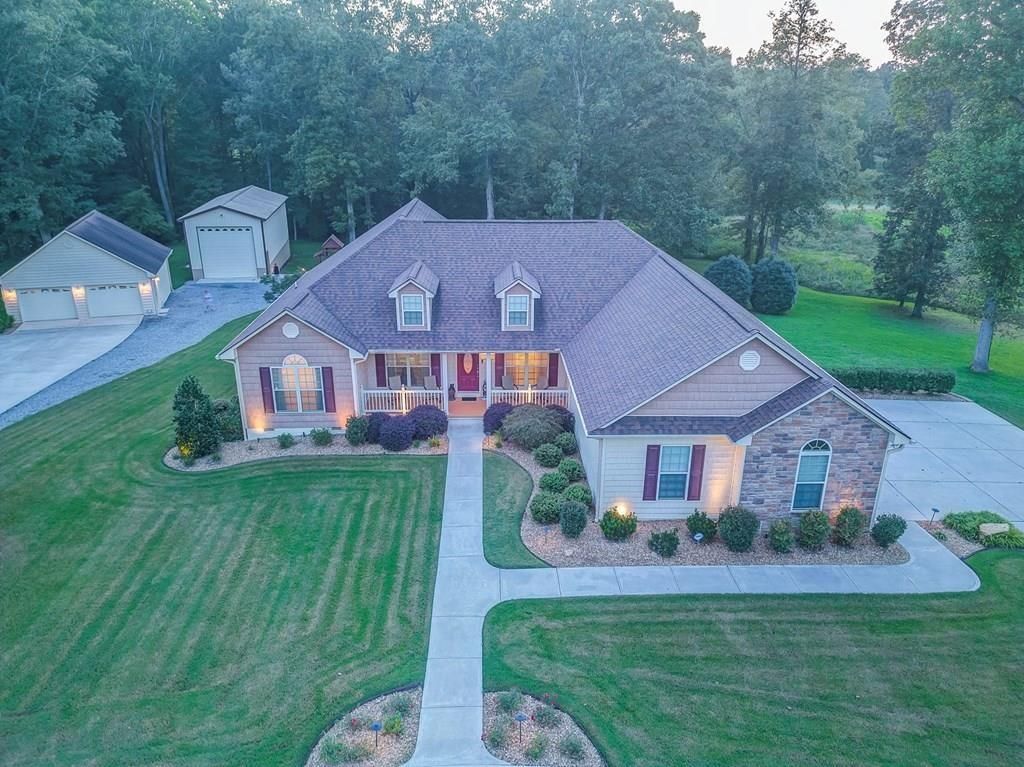 4888 Cline Road, Resaca, GA 30735