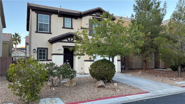 578 Shewsbury Avenue, Las Vegas, NV 89178
