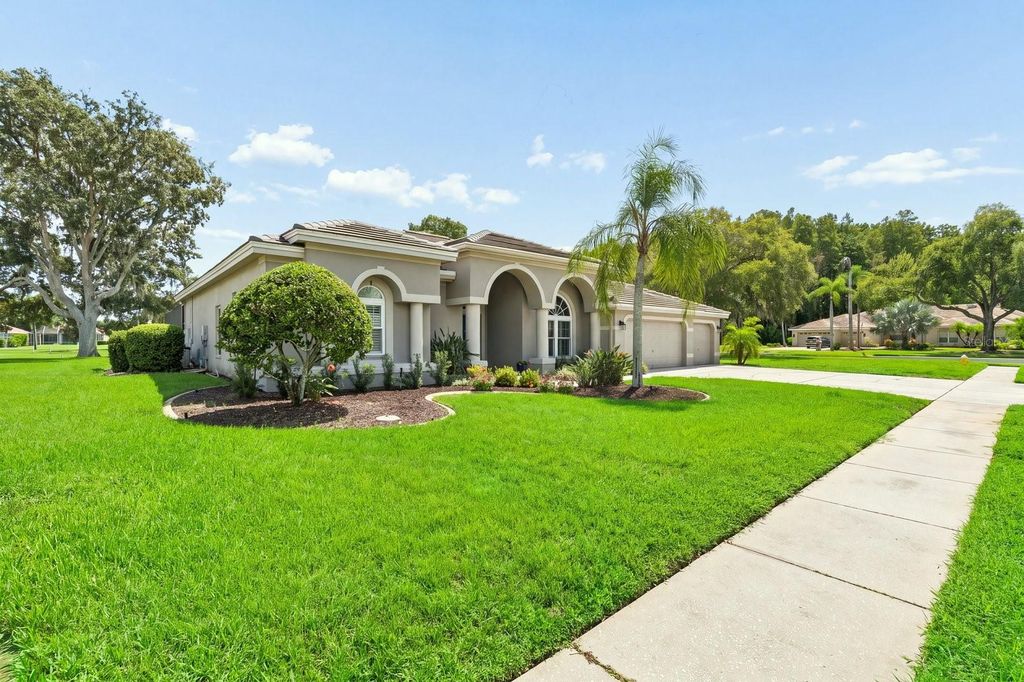 Image 3 of property listing at 1003 KINGS WAY LANE, Tarpon Springs, FL 34688
