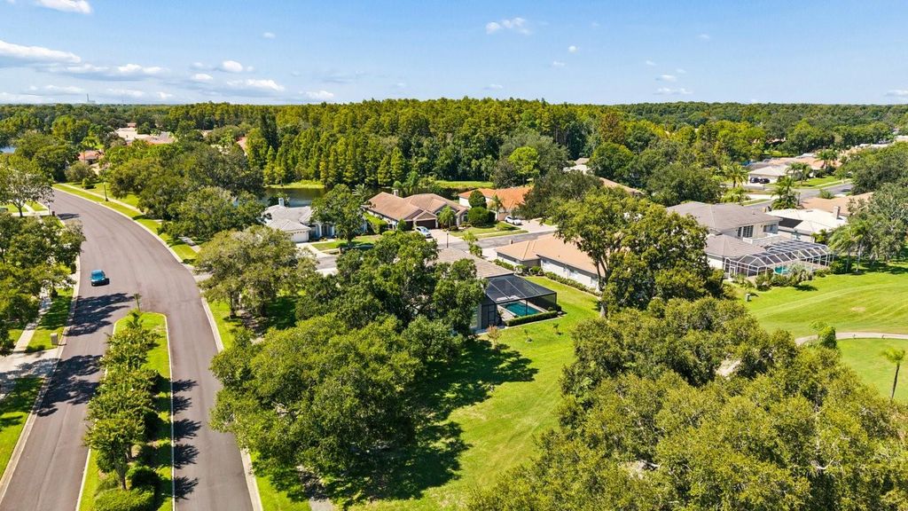 Image 59 of property listing at 1003 KINGS WAY LANE, Tarpon Springs, FL 34688