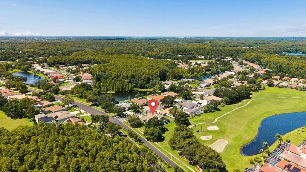 Image 63 of property listing at 1003 KINGS WAY LANE, Tarpon Springs, FL 34688
