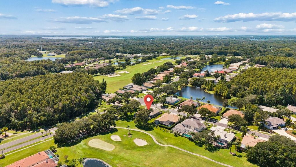 Image 64 of property listing at 1003 KINGS WAY LANE, Tarpon Springs, FL 34688