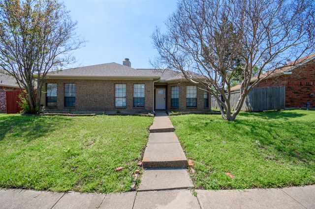 1114 Dandelion Drive, Mesquite, TX 75149