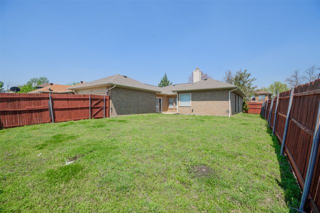 1114 Dandelion Drive, Mesquite, TX 75149