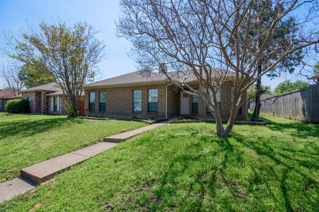 1114 Dandelion Drive, Mesquite, TX 75149