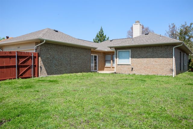 1114 Dandelion Drive, Mesquite, TX 75149