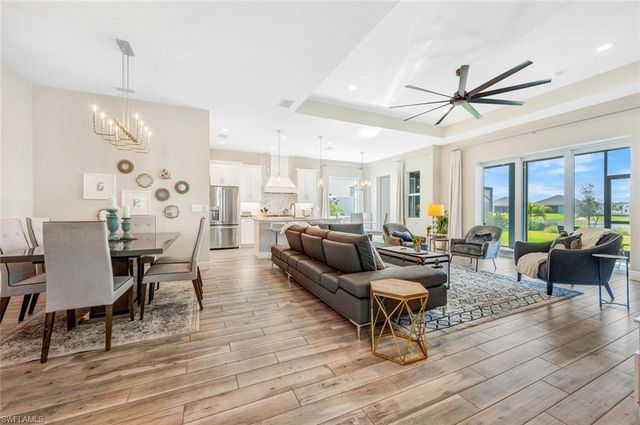 4003 Pegasus WAY, Naples, FL 34120
