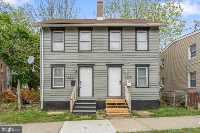 256-258-258 SINNICKSON ST, Salem, NJ 08079
