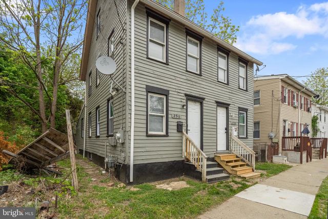 256-258-258 SINNICKSON ST, Salem, NJ 08079