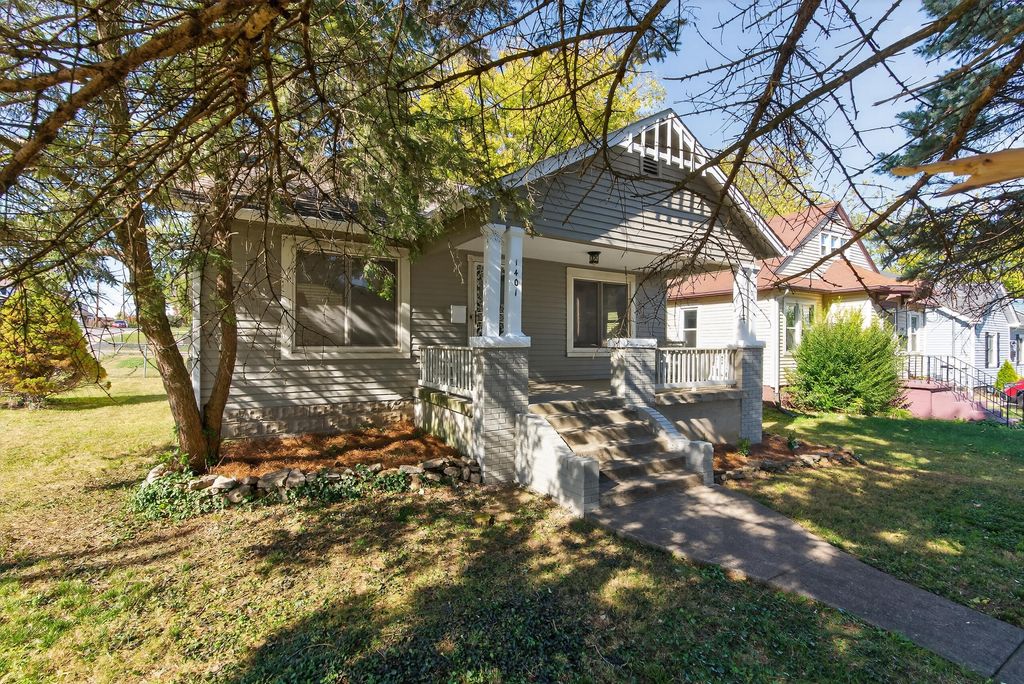 1401 N Limestone, Lexington, KY 40505