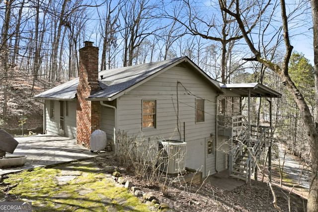 344 Tom McGinnis Road, Dawsonville, GA 30534