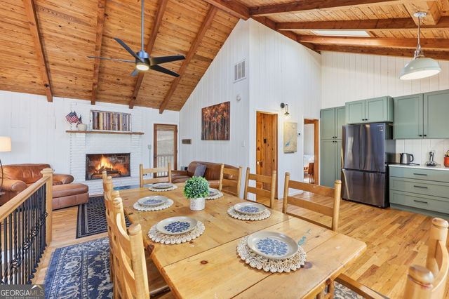 344 Tom McGinnis Road, Dawsonville, GA 30534