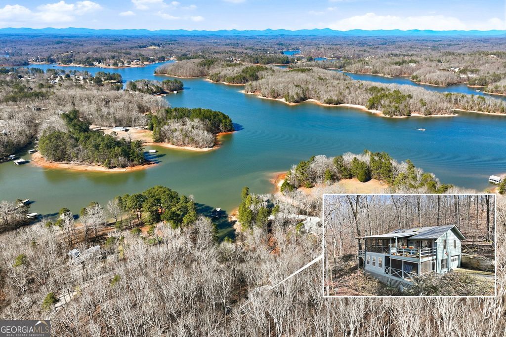 344 Tom McGinnis Road, Dawsonville, GA 30534