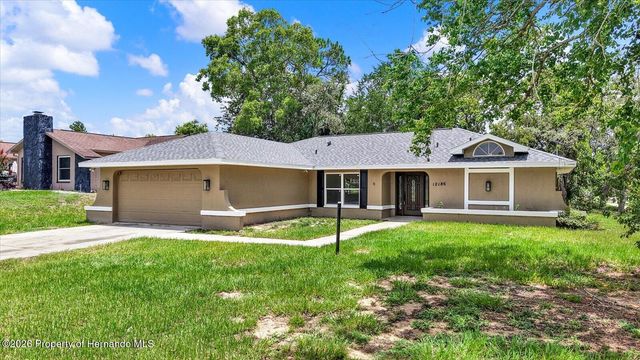 12186 Lamont Drive, Spring Hill, FL 34608