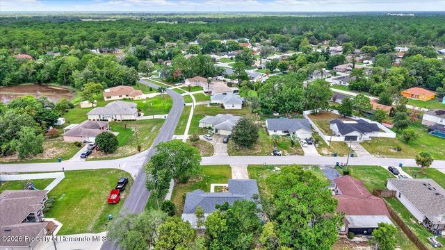 12186 Lamont Drive, Spring Hill, FL 34608