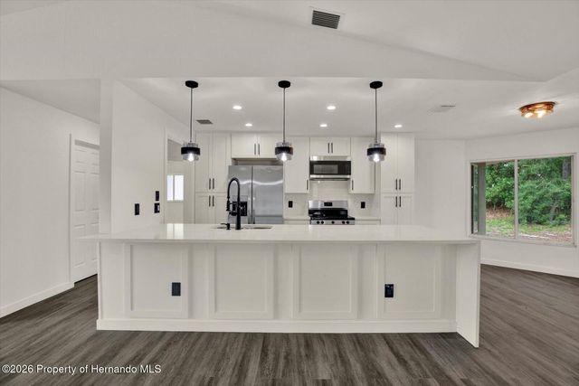12186 Lamont Drive, Spring Hill, FL 34608