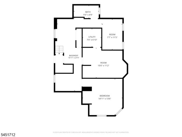 127 N 16Th St, East Orange City, NJ 07017