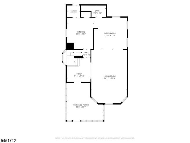 127 N 16Th St, East Orange City, NJ 07017