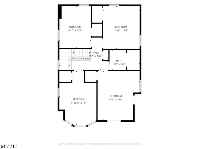 127 N 16Th St, East Orange City, NJ 07017