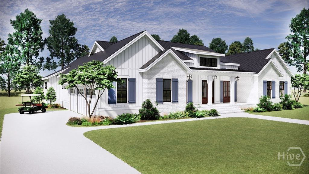 Image 3 of property listing at 151 Grand Harbor Circle, Savannah, GA 31411