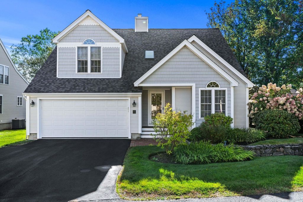 Image 2 of property listing at 55 Hampton Meadows Road # 55, Hampton, NH 03842