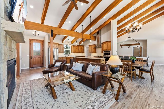 1227 Edgewood Road, Fairplay, CO 80440