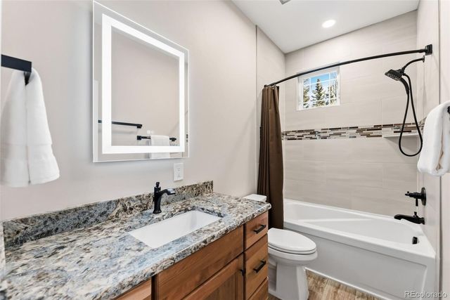 1227 Edgewood Road, Fairplay, CO 80440