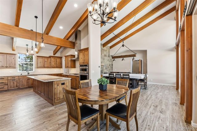 1227 Edgewood Road, Fairplay, CO 80440