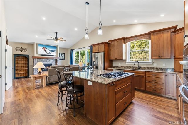 1227 Edgewood Road, Fairplay, CO 80440