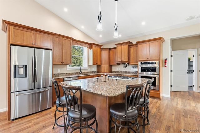 1227 Edgewood Road, Fairplay, CO 80440